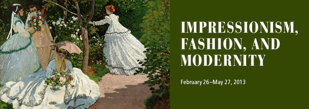 Impressionism Fashion and Modernity