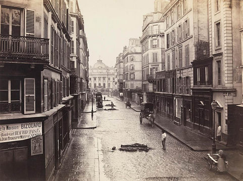 Charles Marville, Photographer of Paris