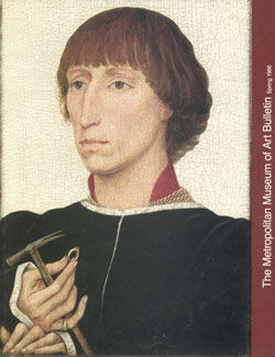 "Early Flemish Portraits: 1425&ndash;1525": The Metropolitan Museum of Art Bulletin, v. 43, no. 4 (Spring, 1986)