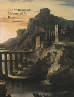 "Gericault's Heroic Landscapes: The Times of Day": The Metropolitan Museum of Art Bulletin, v. 48, no. 3 (Winter, 1990&ndash;1991)