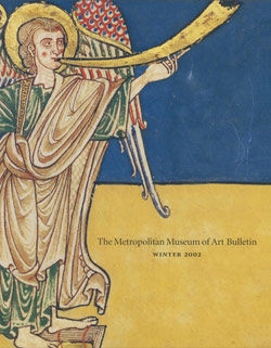 "Picturing the Apocalypse: Illustrated Leaves from a Medieval Spanish Manuscript": The Metropolitan Museum of Art Bulletin, v. 59, no. 3 (Winter, 2002)
