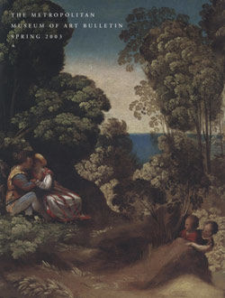 "North of the Apennines: Sixteenth-Century Italian Painting in Lombardy and Emilia-Romagna": The Metropolitan Museum of Art Bulletin, v. 60, no. 4 (Spring, 2003)