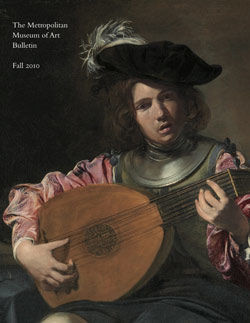 "Recent Acquisitions, A Selection: 2008&ndash;2010": The Metropolitan Museum of Art Bulletin, v. 68, no. 2 (Fall, 2010)