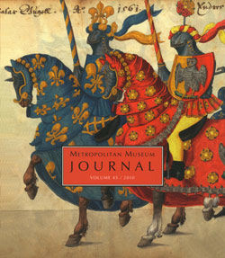 "Epitome of National Disgrace: A Painting Illuminating Song-Jin Diplomatic Relations": Metropolitan Museum Journal, v. 45 (2010)