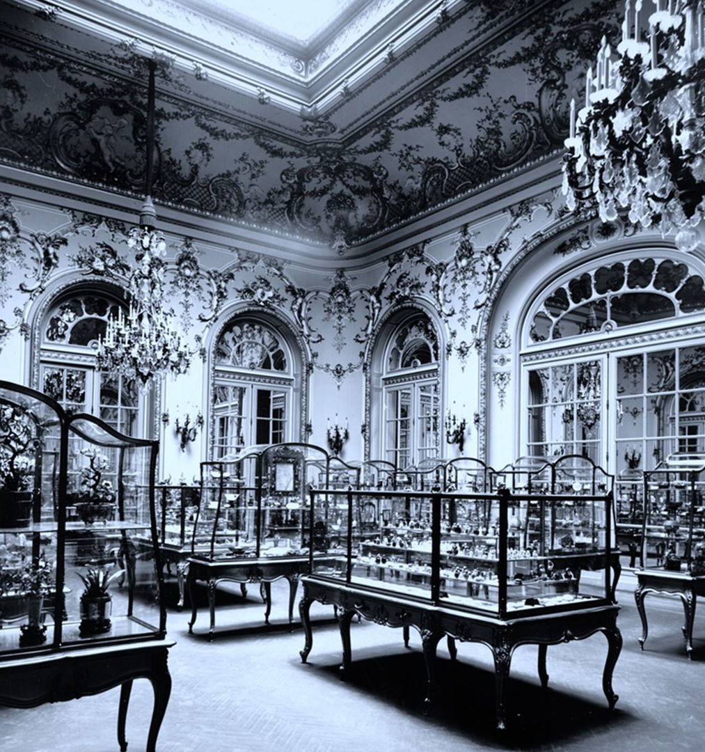 The jade collection of Trustee Heber R. Bishop (1840–1902)