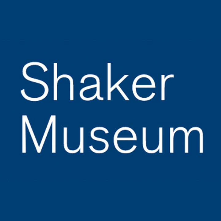 Text: "Shaker Museum"