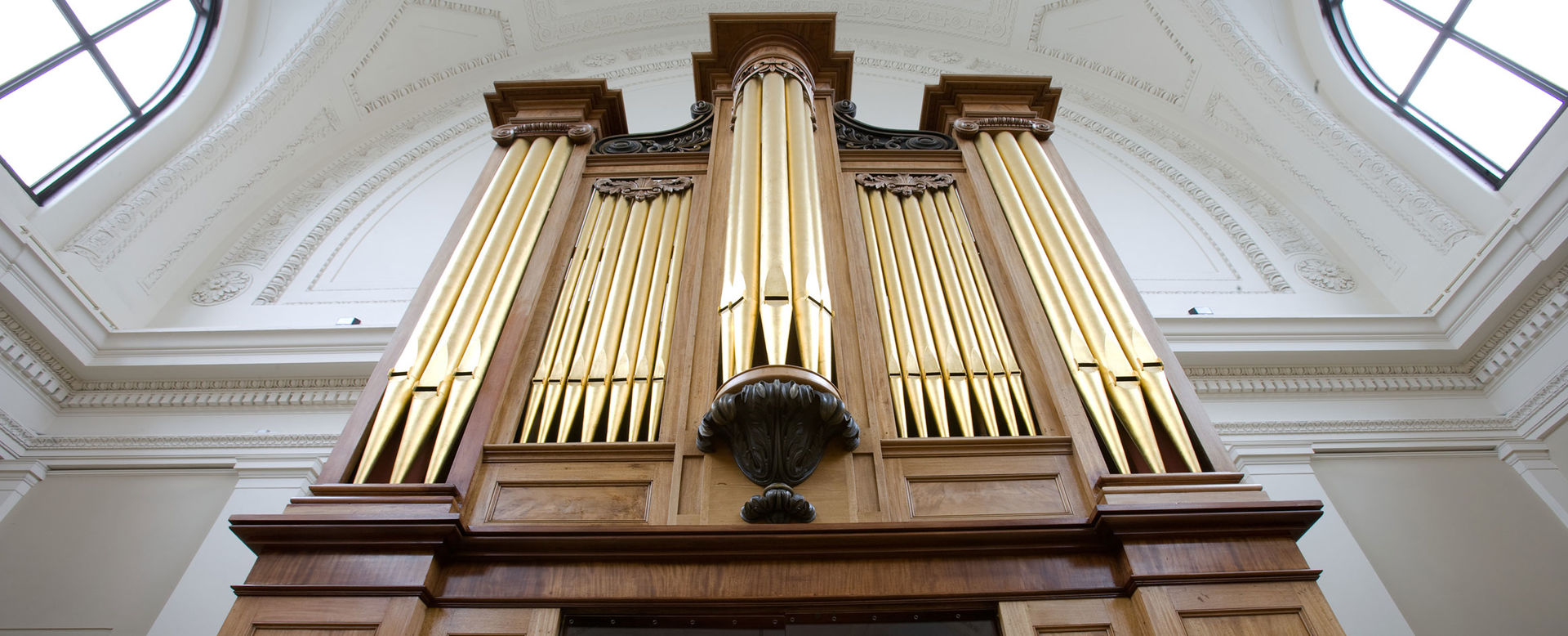 Appleton Pipe Organ