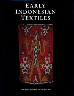 Early Indonesian Textiles from Three Island Cultures