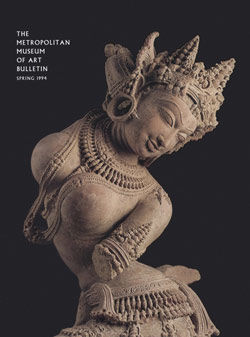 "The Arts of South and Southeast Asia": The Metropolitan Museum of Art Bulletin, v. 51, no. 4 (Spring, 1994)