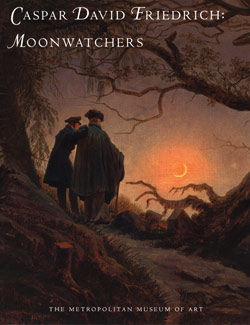 Caspar David Friedrich: Moonwatchers