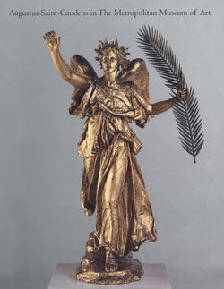 Augustus Saint-Gaudens in The Metropolitan Museum of Art [adapted from The Metropolitan Museum of Art Bulletin, v. 66, no 4 (Spring, 2009)]
