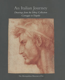 An Italian Journey: Drawings from the Tobey Collection, Correggio to Tiepolo