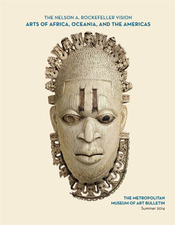 "The Nelson A. Rockefeller Vision: Arts of Africa, Oceania, and the Americas" The Metropolitan Museum of Art Bulletin, v. 72, no. 1 (Summer, 2014)