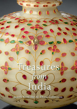 Treasures from India: Jewels from the Al-Thani Collection