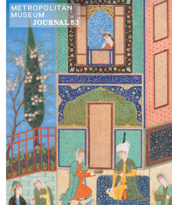"Inscriptions on Architecture in Early Safavid Paintings": Metropolitan Museum Journal, v. 53 (2018)