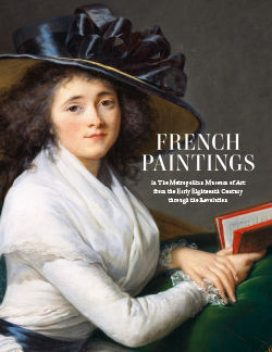 French Paintings in The Metropolitan Museum of Art from the Early Eighteenth Century through the Revolution