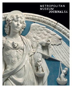 "The Cornish Celebration Presentation Plaque by  Augustus Saint-Gaudens: Newly Identified Sources": Metropolitan Museum Journal, v. 54 (2019)