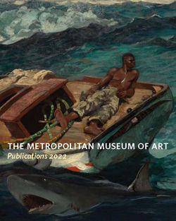 The Metropolitan Museum of Art: Publications 2022