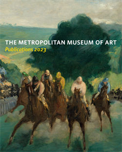 The Metropolitan Museum of Art: Publications 2023