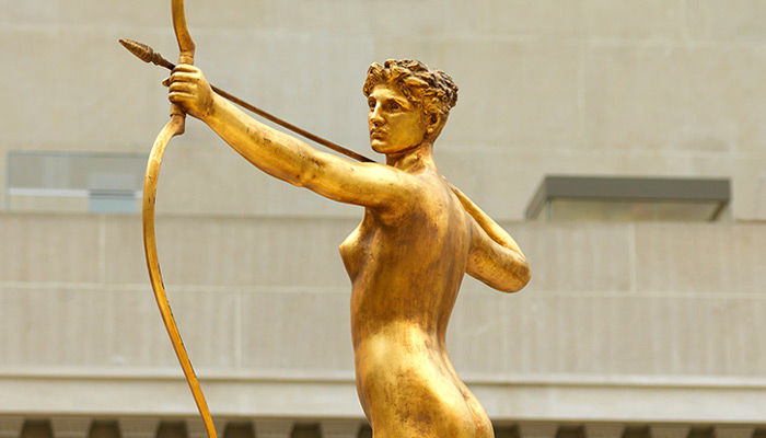 Augustus Saint-Gaudens | Diana | 1985.353