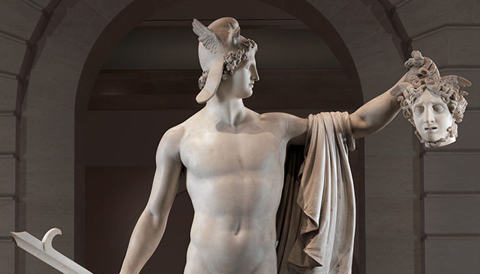 Antonio Canova | Perseus with the Head of Medusa | 67.110.1