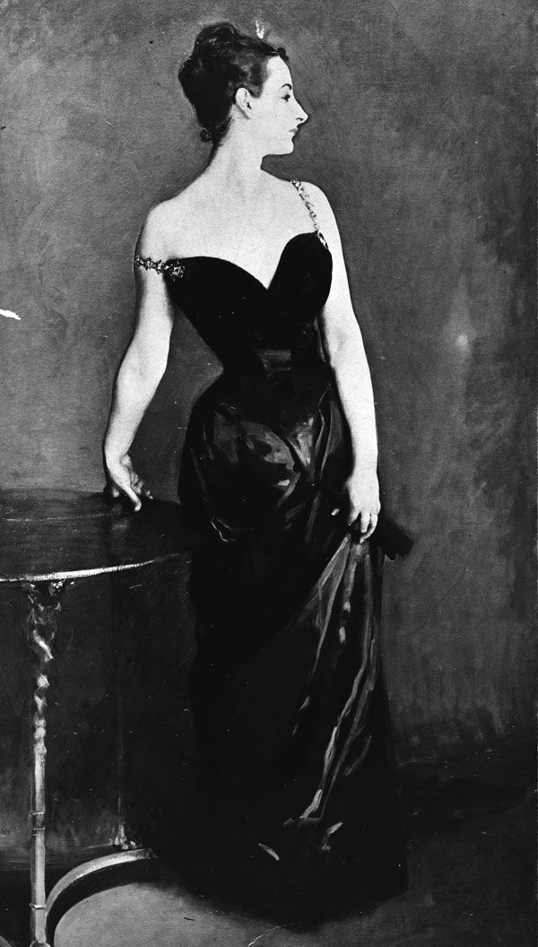 From the Archives How Madame X Came to the Met The
