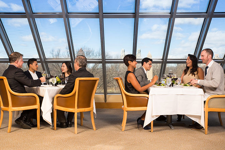 Metropolitan Museum Members Dining Room Reservations