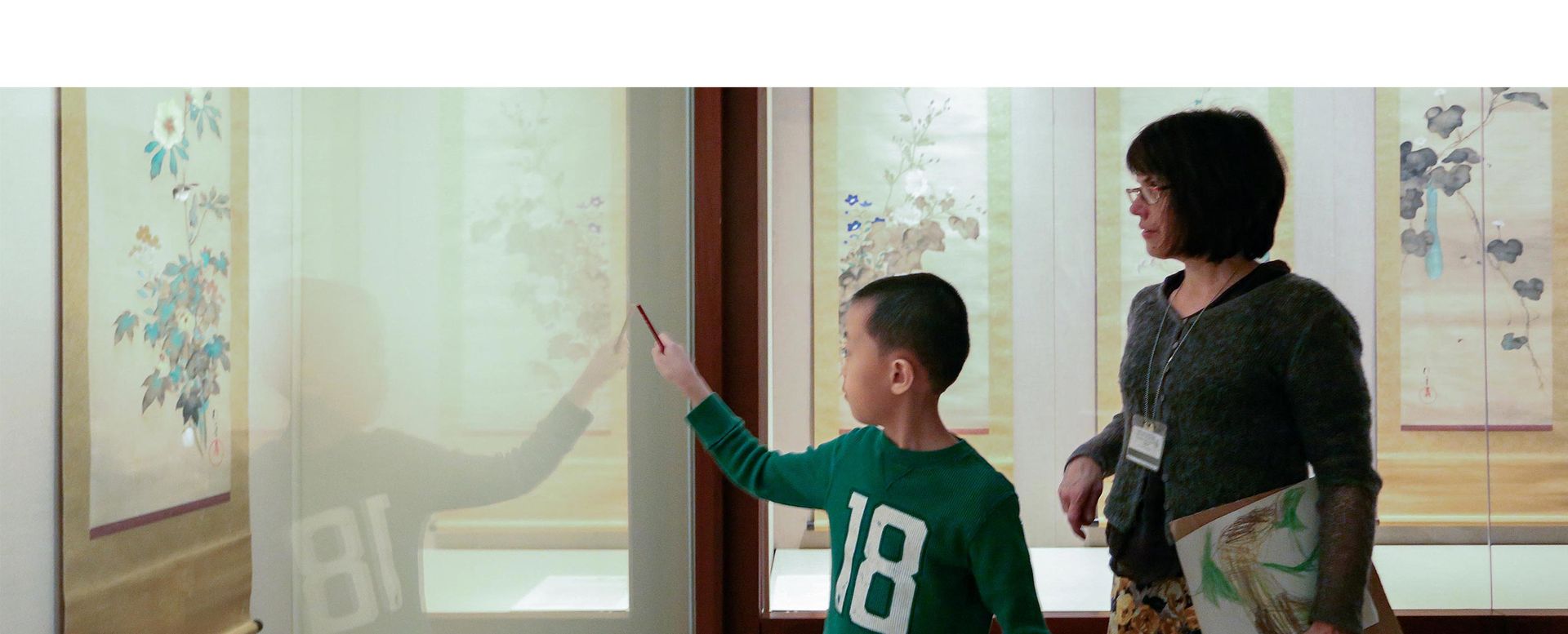 For Visitors with Developmental and Learning Disabilities and Those on the  Autism Spectrum | The Metropolitan Museum of Art