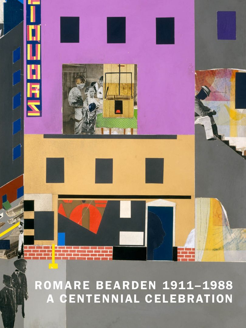 Romare bearden shop