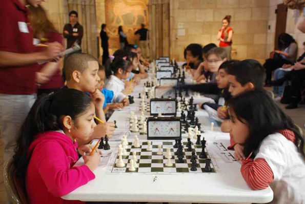 Club Spotlight: Chess Club — The Exonian