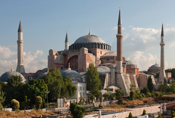 Hagia Sophia | The Metropolitan Museum of Art
