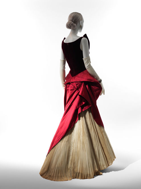 Ball Gown, 1949–50