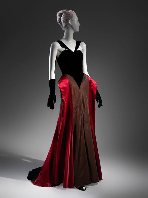 Evening Dress, 1946