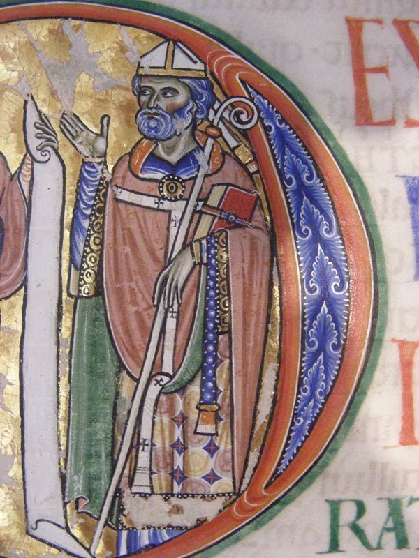 Who Ordered the Winchester Bible? | The Metropolitan Museum of Art