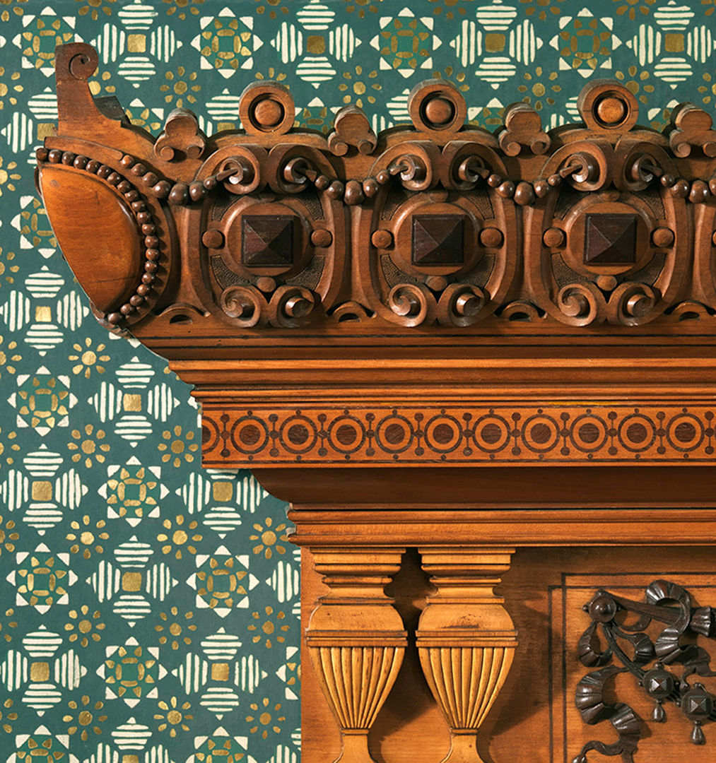 artistic furniture of the gilded age the metropolitan museum of art