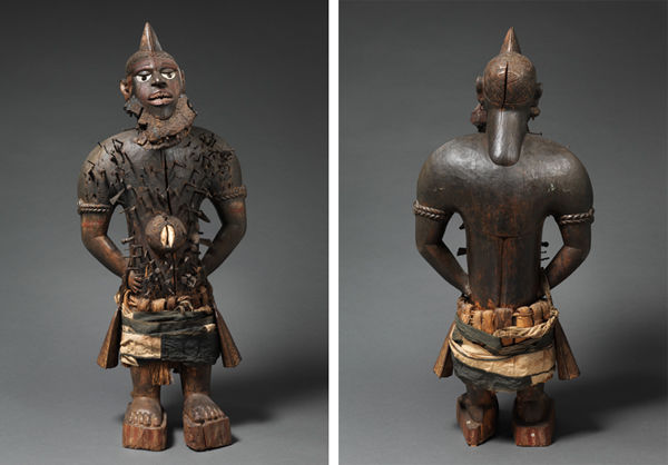 Power Figure (Nkisi N’Kondi: Mangaaka)