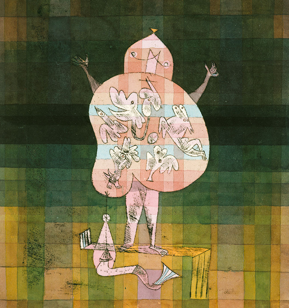 klee paul paulklee berggruen