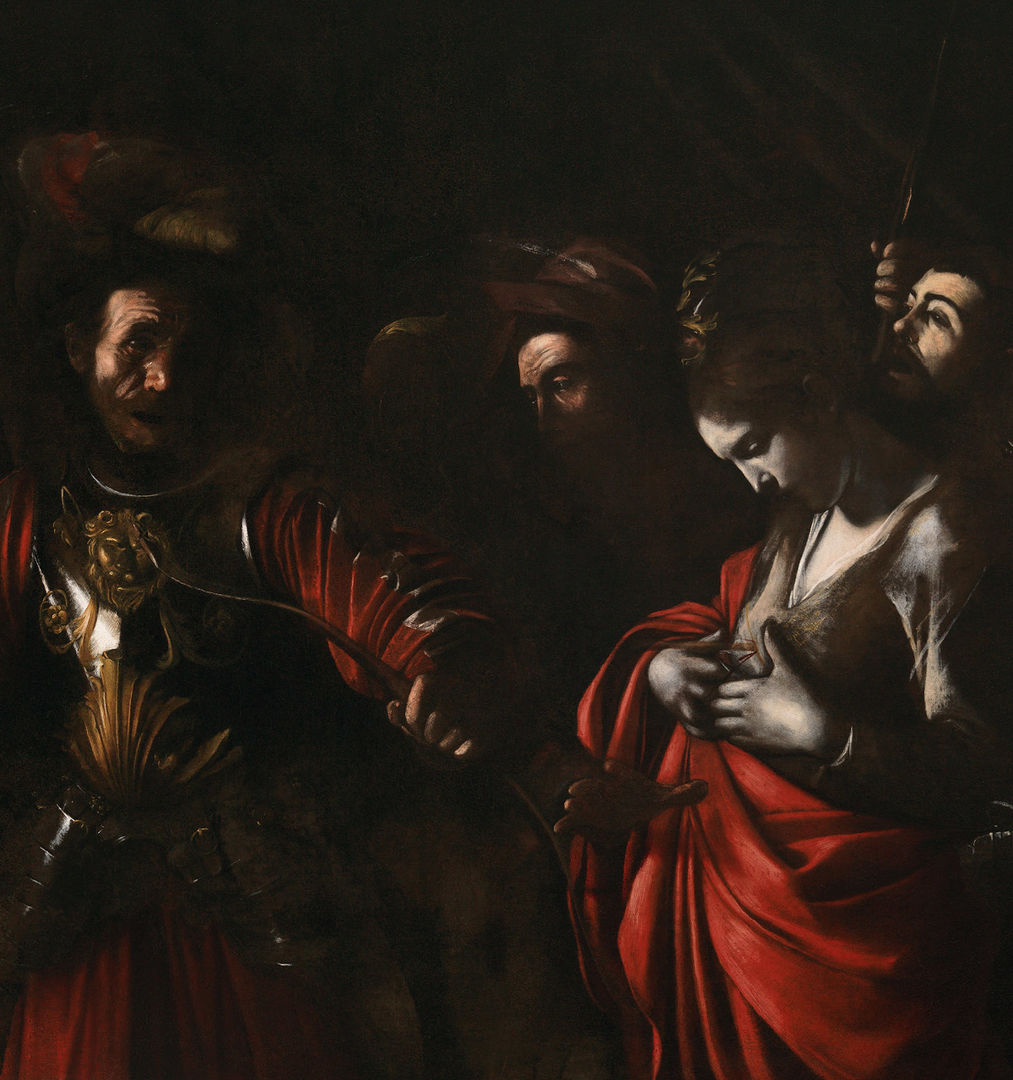 Caravaggio's Last Two Paintings The Metropolitan Museum of Art