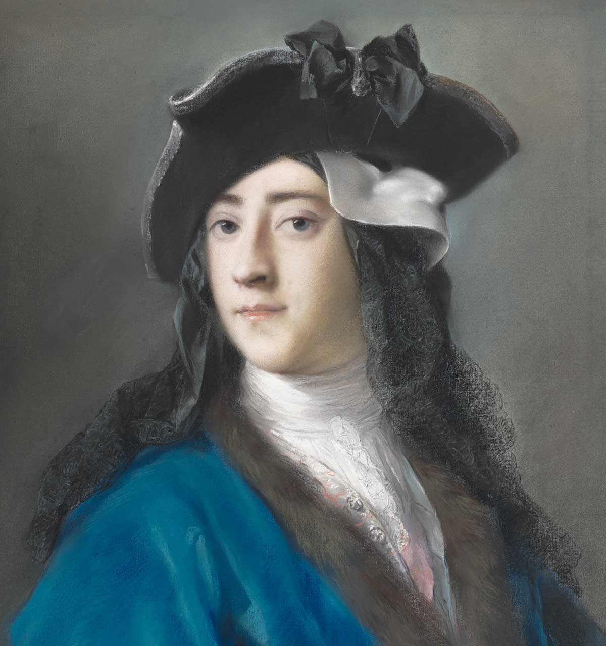 EighteenthCentury Pastel Portraits The Metropolitan Museum of Art