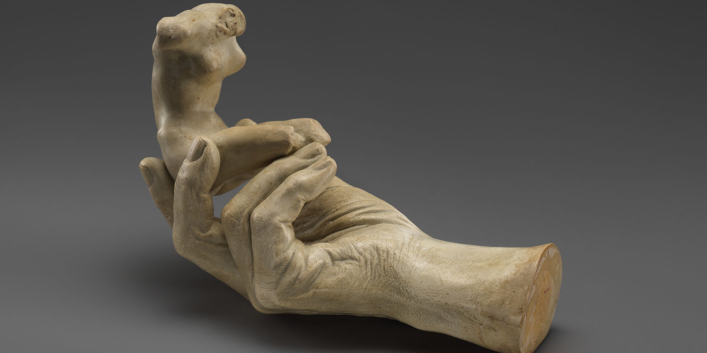 Hand of Rodin