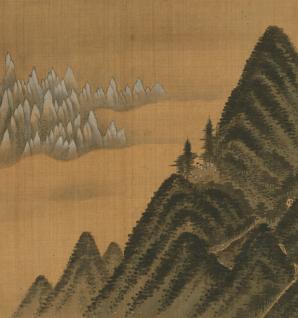 Diamond Mountains Travel and Nostalgia in Korean Art The