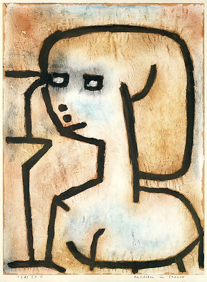 klee figurines