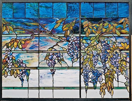 Tiffany in Bloom: Stained Glass Lamps of Louis Comfort Tiffany