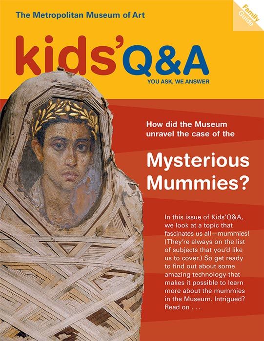Mysterious Mummies