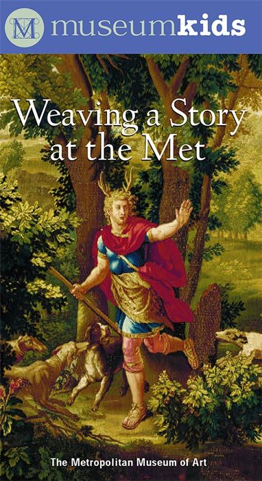 Weaving a Story at the Met