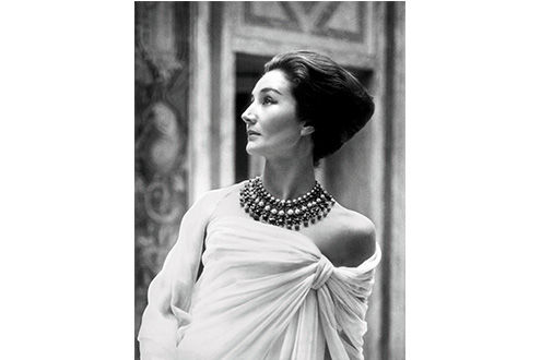 Jacqueline de Ribes: The Art of Style