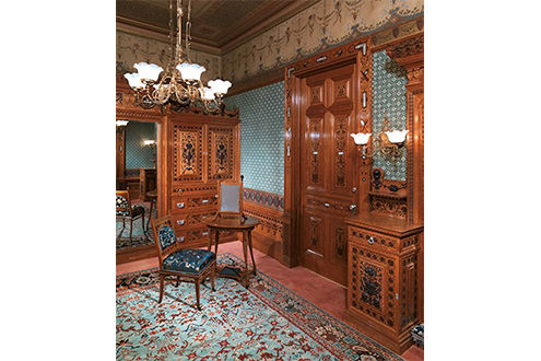 Artistic Furniture of the Gilded Age
