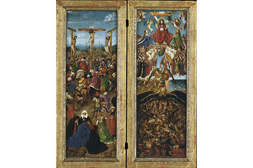 A New Look at a Van Eyck Masterpiece