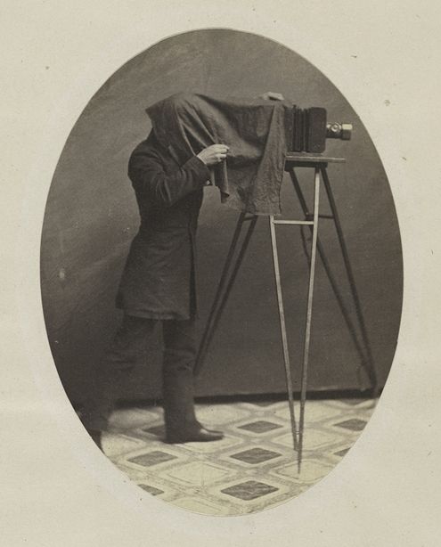 Photographs, 1840s–1860s