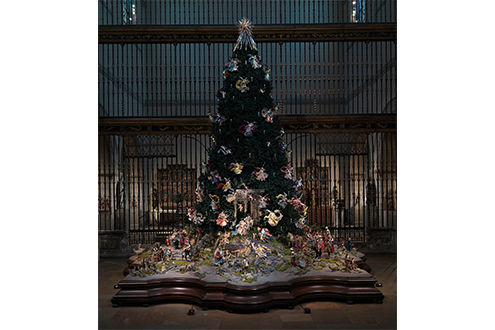Holidays at The Met